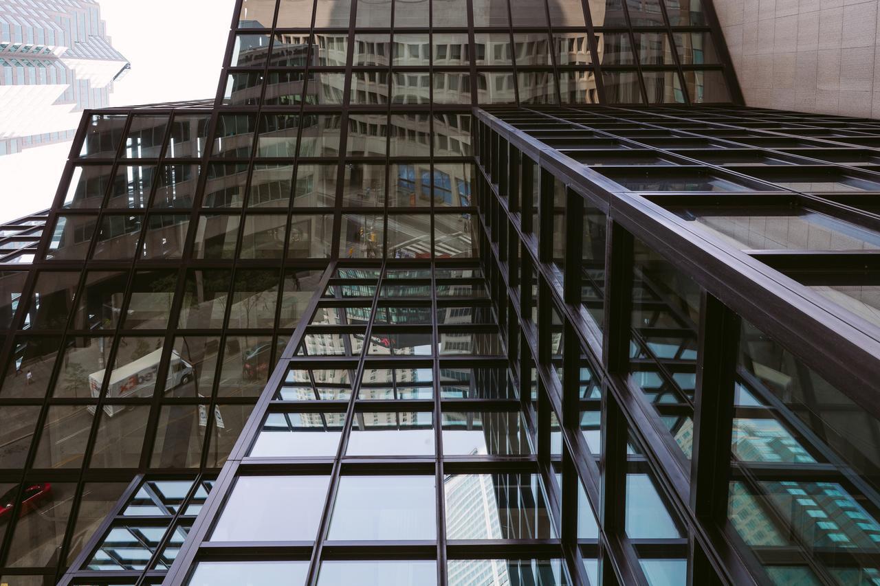 Cityscape Condo In Fort York Toronto Bagian luar foto
