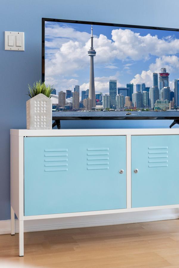 Cityscape Condo In Fort York Toronto Bagian luar foto