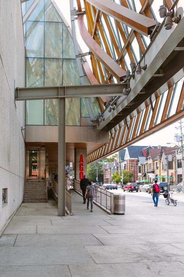 Cityscape Condo In Fort York Toronto Bagian luar foto